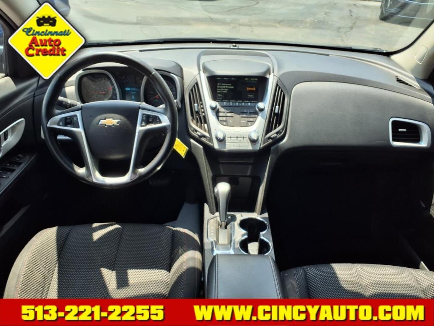2013 Black Granite Metallic Chevrolet Equinox LT (2GNALPEK7D6) with an 2.4L 2.4L I4 182hp 172ft. lbs. Direct Injection engine, 6-Speed Shiftable Automatic transmission, located at 2813 Gilbert Avenue, Cincinnati, OH, 45206, (513) 221-2255, 39.130219, -84.489189 - Photo#3