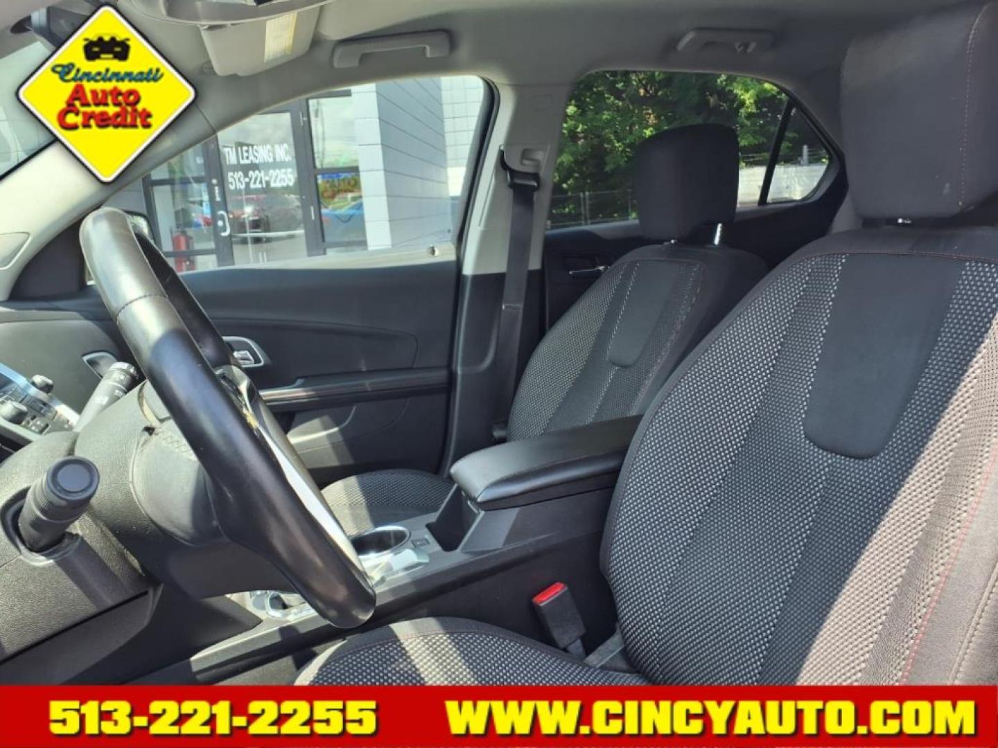 2013 Black Granite Metallic Chevrolet Equinox LT (2GNALPEK7D6) with an 2.4L 2.4L I4 182hp 172ft. lbs. Direct Injection engine, 6-Speed Shiftable Automatic transmission, located at 2813 Gilbert Avenue, Cincinnati, OH, 45206, (513) 221-2255, 39.130219, -84.489189 - Photo#5