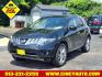 2009 Super Black Nissan Murano LE (JN8AZ18W99W) with an 3.5L 3.5L V6 265hp 248ft. lbs. Fuel Injected engine, CVT transmission, located at 2813 Gilbert Avenue, Cincinnati, OH, 45206, (513) 221-2255, 39.130219, -84.489189 - Photo#0