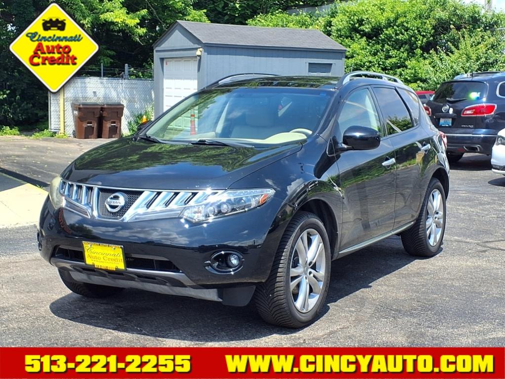 photo of 2009 Nissan Murano LE