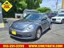2013 Platinum Gray Metallic Volkswagen Beetle 2.5L Entry PZEV (3VWFP7ATXDM) with an 2.5L 2.5L I5 170hp 177ft. lbs. PZEV Sequential Multiport Fuel Injection engine, 6-speed Automatic with Tiptronic transmission, located at 2813 Gilbert Avenue, Cincinnati, OH, 45206, (513) 221-2255, 39.130219, -84.489189 - Photo#0