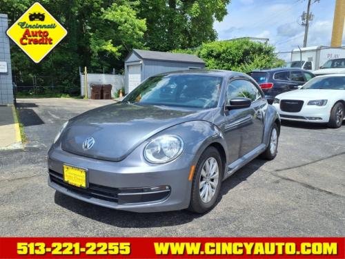 2013 Volkswagen Beetle 2.5L Entry PZEV