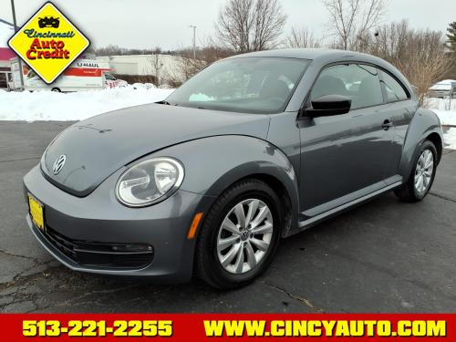 2013 Volkswagen Beetle 2.5L Entry PZEV