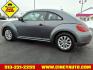2013 Platinum Gray Metallic Volkswagen Beetle 2.5L Entry PZEV (3VWFP7ATXDM) with an 2.5L 2.5L I5 170hp 177ft. lbs. PZEV Sequential Multiport Fuel Injection engine, 6-speed Automatic with Tiptronic transmission, located at 5489 Dixie Highway, Fairfield, OH, 45014, (513) 221-2255, 39.333084, -84.523834 - Photo#1