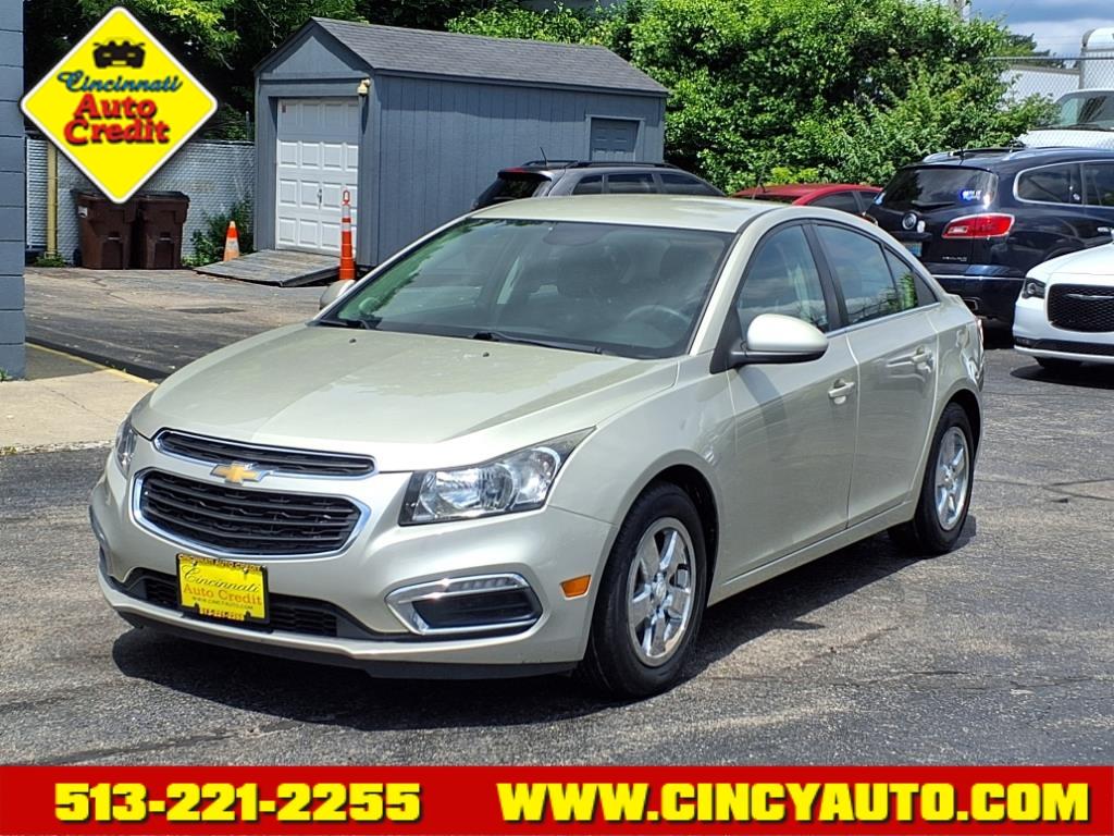 photo of 2016 Chevrolet Cruze Limited 1LT Auto