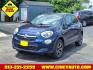 2016 Blue FIAT 500X Trekking (ZFBCFYBT0GP) with an 4 Cylinder Not Specified engine, 9-Speed Automatic transmission, located at 2813 Gilbert Avenue, Cincinnati, OH, 45206, (513) 221-2255, 39.130219, -84.489189 - Photo#0