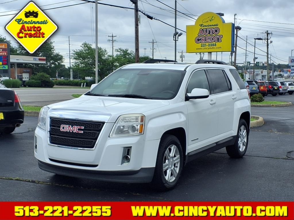 photo of 2015 GMC Terrain SLE-2