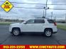 2015 Summit White Gaz GMC Terrain SLE-2 (2GKFLWEK8F6) with an 2.4L Ecotec 2.4L I4 182hp 172ft. lbs. Direct Injection engine, 6-Speed Shiftable Automatic transmission, located at 5489 Dixie Highway, Fairfield, OH, 45014, (513) 221-2255, 39.333084, -84.523834 - Photo#1