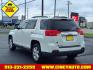 2015 Summit White Gaz GMC Terrain SLE-2 (2GKFLWEK8F6) with an 2.4L Ecotec 2.4L I4 182hp 172ft. lbs. Direct Injection engine, 6-Speed Shiftable Automatic transmission, located at 5489 Dixie Highway, Fairfield, OH, 45014, (513) 221-2255, 39.333084, -84.523834 - Photo#2