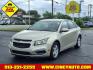 2016 Champagne Silver Metallic Chevrolet Cruze Limited 1LT Auto (1G1PE5SB9G7) with an 1.4L Ecotec 1.4L Turbo I4 138hp 148ft. lbs. Sequential Multiport Fuel Injection engine, 6-Speed Shiftable Automatic w/Overdrive transmission, located at 5489 Dixie Highway, Fairfield, OH, 45014, (513) 221-2255, 39.333084, -84.523834 - Photo#0
