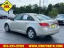 2016 Champagne Silver Metallic Gwt Chevrolet Cruze Limited 1LT Auto (1G1PE5SB9G7) with an 1.4L Ecotec 1.4L Turbo I4 138hp 148ft. lbs. Sequential Multiport Fuel Injection engine, 6-Speed Shiftable Automatic w/Overdrive transmission, located at 5489 Dixie Highway, Fairfield, OH, 45014, (513) 221-2255, 39.333084, -84.523834- Photo#2