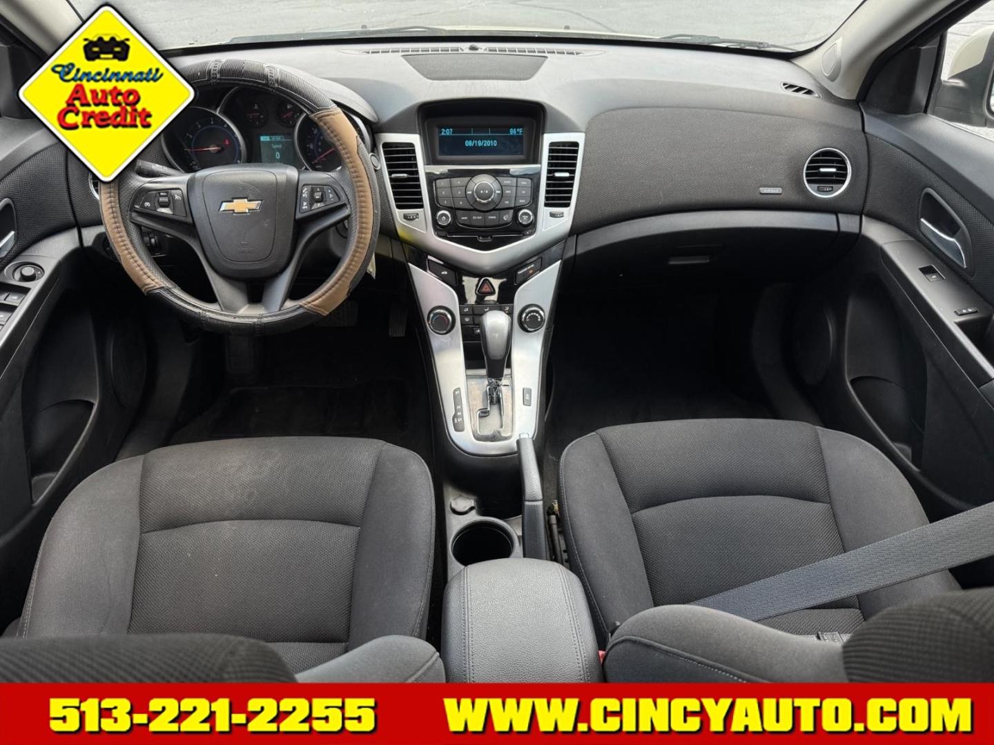 2016 Champagne Silver Metallic Gwt Chevrolet Cruze Limited 1LT Auto (1G1PE5SB9G7) with an 1.4L Ecotec 1.4L Turbo I4 138hp 148ft. lbs. Sequential Multiport Fuel Injection engine, 6-Speed Shiftable Automatic w/Overdrive transmission, located at 5489 Dixie Highway, Fairfield, OH, 45014, (513) 221-2255, 39.333084, -84.523834- Photo#3