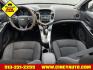 2016 Champagne Silver Metallic Gwt Chevrolet Cruze Limited 1LT Auto (1G1PE5SB9G7) with an 1.4L Ecotec 1.4L Turbo I4 138hp 148ft. lbs. Sequential Multiport Fuel Injection engine, 6-Speed Shiftable Automatic w/Overdrive transmission, located at 5489 Dixie Highway, Fairfield, OH, 45014, (513) 221-2255, 39.333084, -84.523834- Photo#3