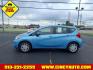 2015 Morningsky Blue Nissan Versa Note SV (3N1CE2CP2FL) with an 1.6L 1.6L I4 109hp 107ft. lbs. Sequential Multiport Fuel Injection engine, CVT transmission, located at 5489 Dixie Highway, Fairfield, OH, 45014, (513) 221-2255, 39.333084, -84.523834 - Photo#1