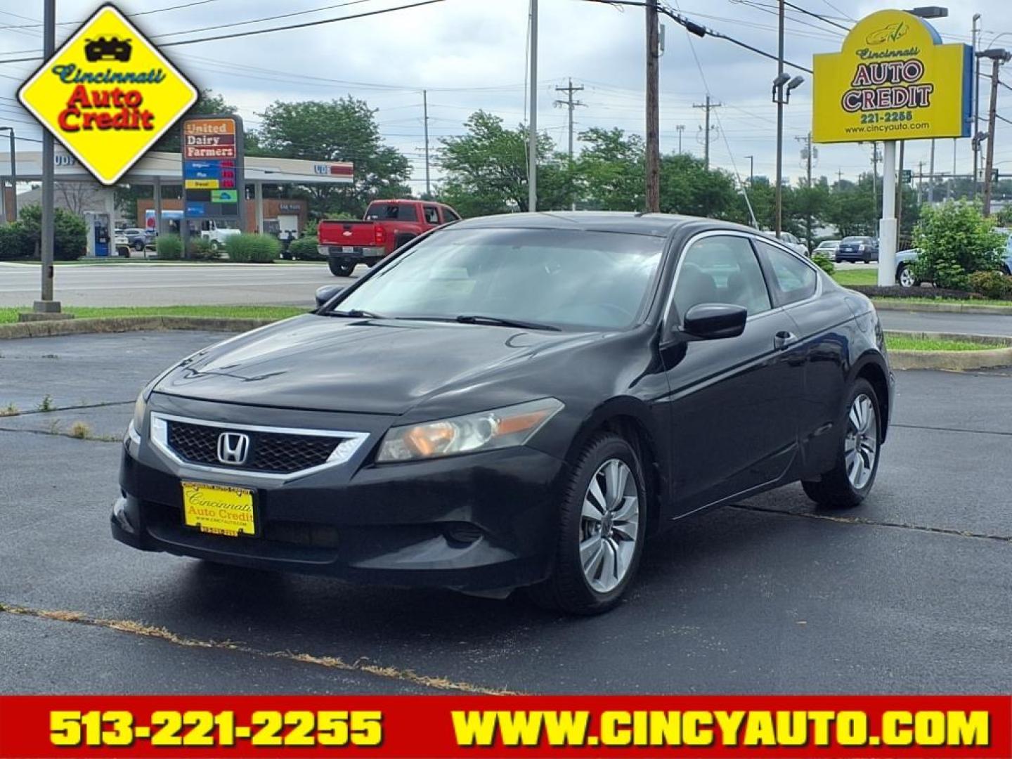 2009 Crystal Black Pearl Honda Accord LX-S (1HGCS12339A) with an 2.4L 2.4L I4 190hp 162ft. lbs. Sequential Multiport Fuel Injection engine, 5-Speed Automatic transmission, located at 5489 Dixie Highway, Fairfield, OH, 45014, (513) 221-2255, 39.333084, -84.523834 - Photo#0