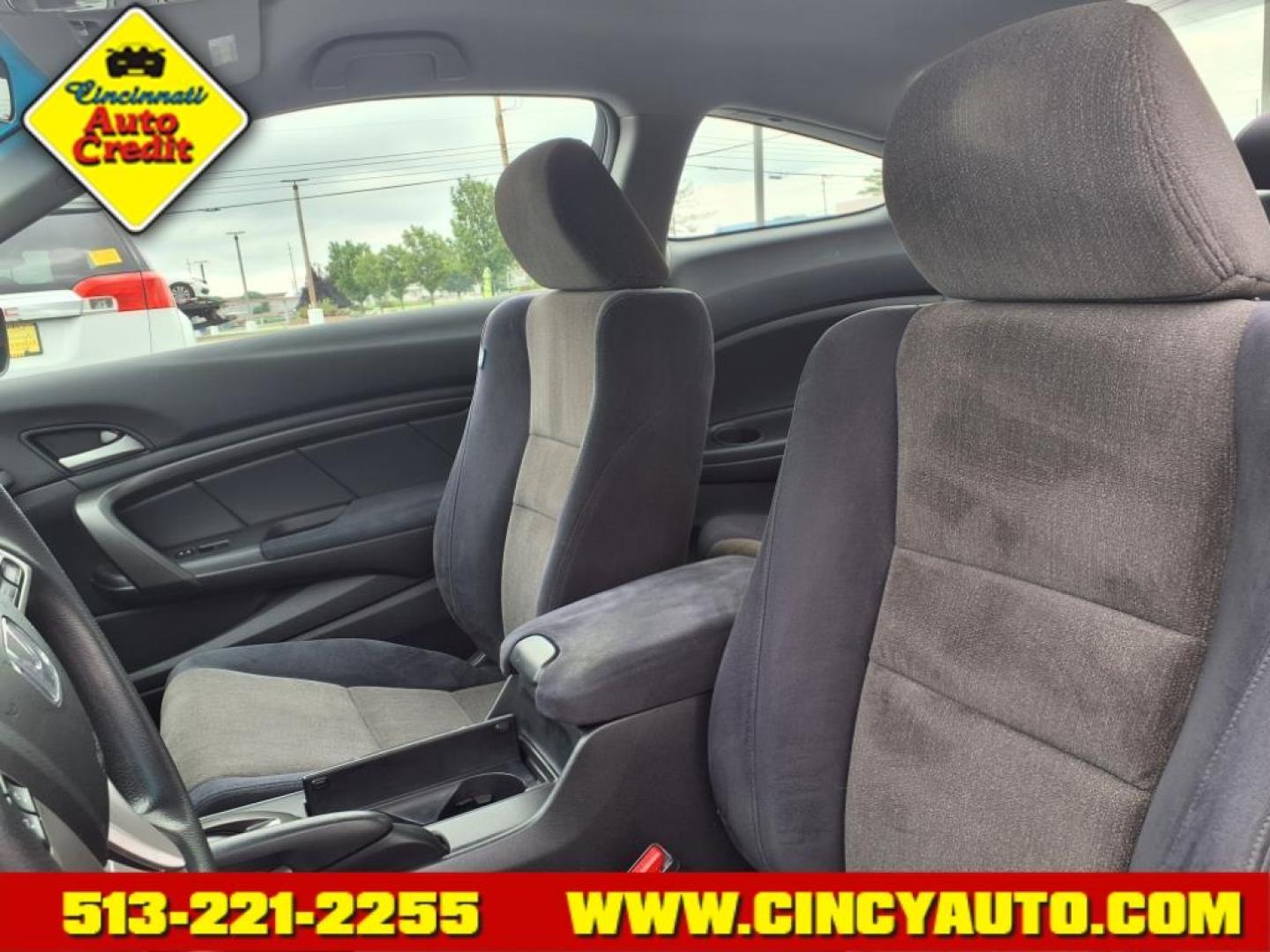 2009 Crystal Black Pearl Honda Accord LX-S (1HGCS12339A) with an 2.4L 2.4L I4 190hp 162ft. lbs. Sequential Multiport Fuel Injection engine, 5-Speed Automatic transmission, located at 5489 Dixie Highway, Fairfield, OH, 45014, (513) 221-2255, 39.333084, -84.523834 - Photo#5