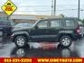 2011 Natural Green Pearl Coat Jeep Liberty Sport (1J4PN2GK0BW) with an 3.7L 3.7L V6 210hp 235ft. lbs. Sequential Multiport Fuel Injection engine, 4-Speed Automatic transmission, located at 2813 Gilbert Avenue, Cincinnati, OH, 45206, (513) 221-2255, 39.130219, -84.489189 - Photo#1