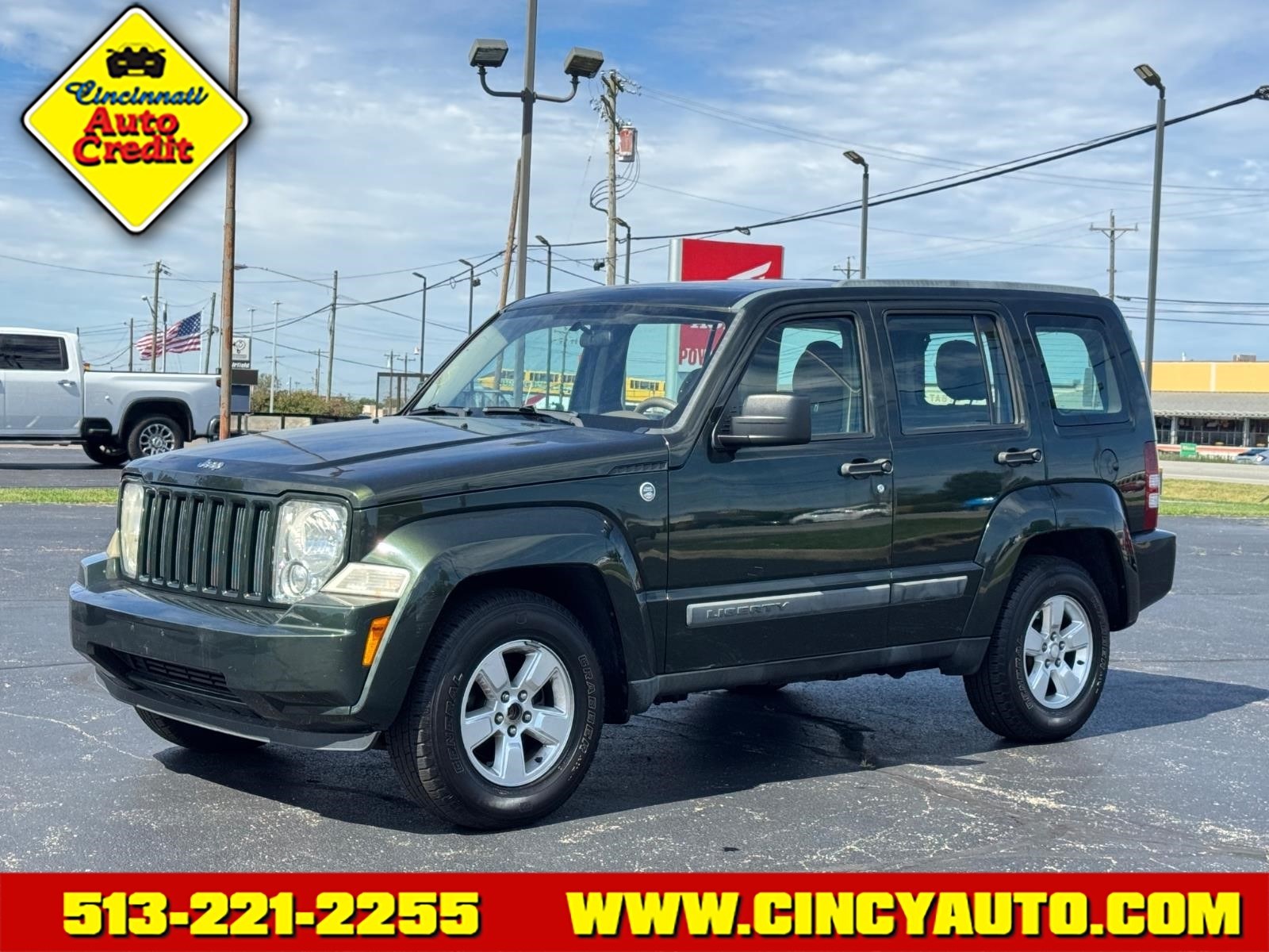 photo of 2011 Jeep Liberty Sport