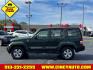2011 Natural Green Pearl Coat Pgn Jeep Liberty Sport (1J4PN2GK0BW) with an 3.7L 3.7L V6 210hp 235ft. lbs. Fuel Injected engine, 4-Speed Automatic transmission, located at 5489 Dixie Highway, Fairfield, OH, 45014, (513) 221-2255, 39.333084, -84.523834- Photo#1