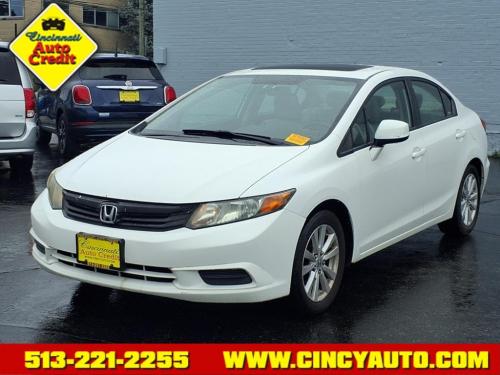 2012 Honda Civic EX-L