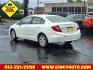 2012 Taffeta White Honda Civic EX-L (2HGFB2F91CH) with an 1.8L 1.8L I4 140hp 128ft. lbs. Fuel Injected engine, 5-Speed Automatic transmission, located at 2813 Gilbert Avenue, Cincinnati, OH, 45206, (513) 221-2255, 39.130219, -84.489189 - Photo#2