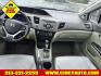 2012 Taffeta White Honda Civic EX-L (2HGFB2F91CH) with an 1.8L 1.8L I4 140hp 128ft. lbs. Fuel Injected engine, 5-Speed Automatic transmission, located at 2813 Gilbert Avenue, Cincinnati, OH, 45206, (513) 221-2255, 39.130219, -84.489189 - Photo#3
