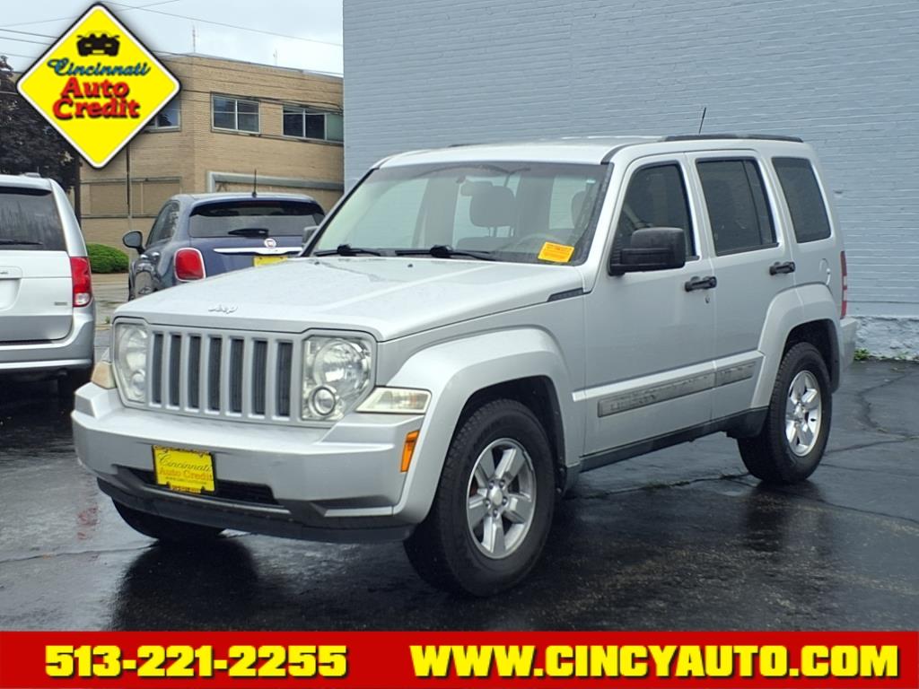 photo of 2012 Jeep Liberty Sport
