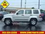 2012 Silver Jeep Liberty Sport (1C4PJLAK9CW) with an 3.7L 3.7L V6 210hp 235ft. lbs. Sequential Multiport Fuel Injection engine, 4-Speed Automatic transmission, located at 2813 Gilbert Avenue, Cincinnati, OH, 45206, (513) 221-2255, 39.130219, -84.489189 - Photo#1