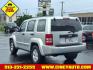 2012 Silver Jeep Liberty Sport (1C4PJLAK9CW) with an 3.7L 3.7L V6 210hp 235ft. lbs. Sequential Multiport Fuel Injection engine, 4-Speed Automatic transmission, located at 2813 Gilbert Avenue, Cincinnati, OH, 45206, (513) 221-2255, 39.130219, -84.489189 - Photo#2