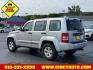 2012 Bright Silver Metallic Clear Coat Ps2 Jeep Liberty Latitude (1C4PJLAK9CW) with an 3.7L 3.7L V6 210hp 235ft. lbs. Sequential Multiport Fuel Injection engine, 4-Speed Automatic transmission, located at 5489 Dixie Highway, Fairfield, OH, 45014, (513) 221-2255, 39.333084, -84.523834- Photo#2