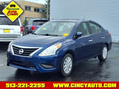 2019 Nissan Versa SV