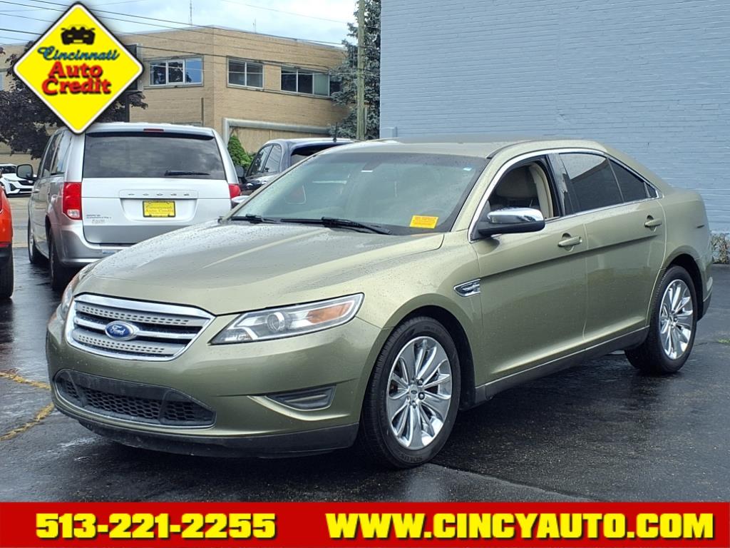photo of 2012 Ford Taurus Limited