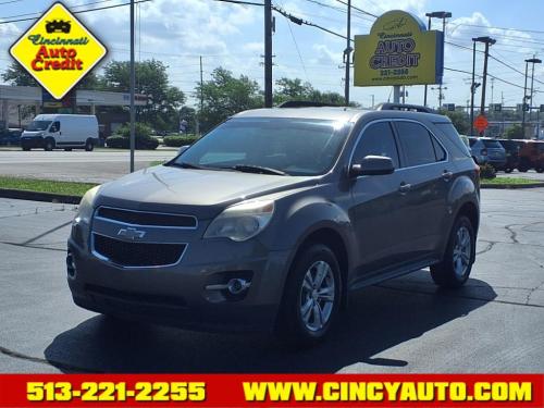 2012 Chevrolet Equinox LT