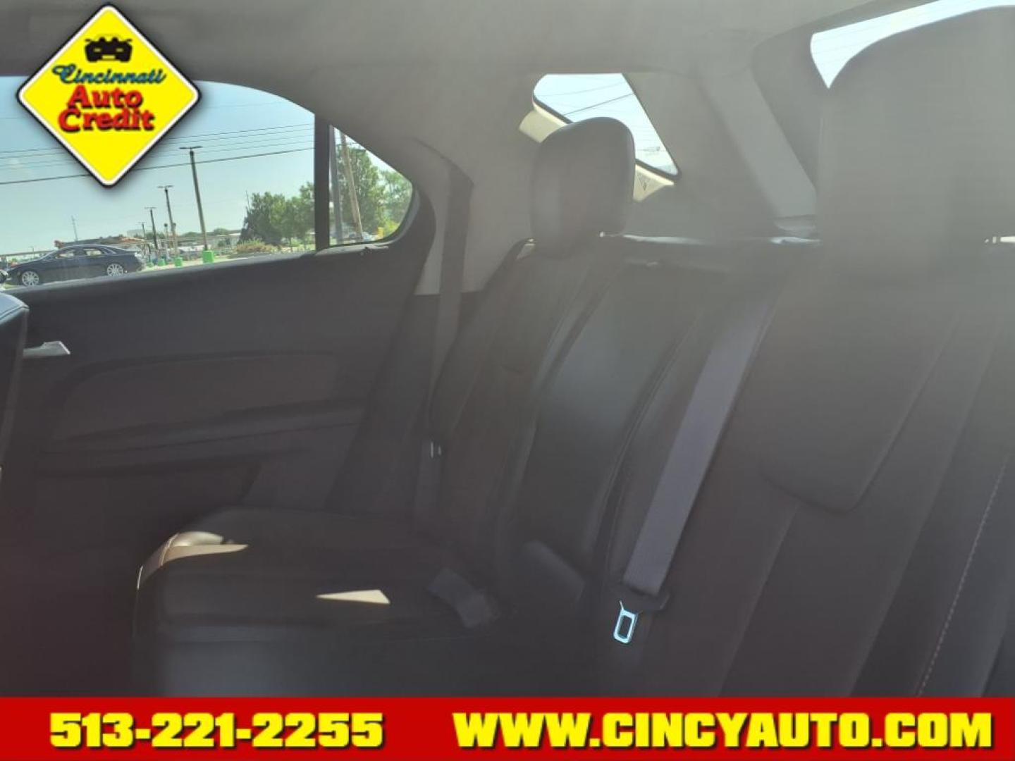 2012 Graystone Metallic Chevrolet Equinox LT (2GNALPEK2C6) with an 2.4L 2.4L I4 182hp 172ft. lbs. Direct Injection engine, 6-Speed Shiftable Automatic transmission, located at 5489 Dixie Highway, Fairfield, OH, 45014, (513) 221-2255, 39.333084, -84.523834 - Photo#4