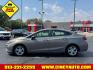 2018 Pepperdust Metallic Gmu Chevrolet Cruze LT Auto (1G1BE5SM9J7) with an 1.4L 1.4L Turbo I4 153hp 177ft. lbs. Direct Injection engine, 6-Speed Shiftable Automatic transmission, located at 5489 Dixie Highway, Fairfield, OH, 45014, (513) 221-2255, 39.333084, -84.523834- Photo#1
