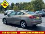 2018 Pepperdust Metallic Gmu Chevrolet Cruze LT Auto (1G1BE5SM9J7) with an 1.4L 1.4L Turbo I4 153hp 177ft. lbs. Direct Injection engine, 6-Speed Shiftable Automatic transmission, located at 5489 Dixie Highway, Fairfield, OH, 45014, (513) 221-2255, 39.333084, -84.523834- Photo#2