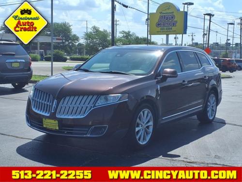2011 Lincoln MKT EcoBoost