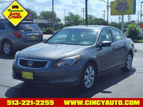 2009 Honda Accord EX-L