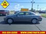 2009 Polished Metal Metallic Honda Accord EX-L (1HGCP26819A) with an 2.4L 2.4L I4 190hp 162ft. lbs. Sequential Multiport Fuel Injection engine, 5-Speed Automatic transmission, located at 5489 Dixie Highway, Fairfield, OH, 45014, (513) 221-2255, 39.333084, -84.523834 - Photo#1