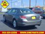 2009 Polished Metal Metallic Honda Accord EX-L (1HGCP26819A) with an 2.4L 2.4L I4 190hp 162ft. lbs. Sequential Multiport Fuel Injection engine, 5-Speed Automatic transmission, located at 5489 Dixie Highway, Fairfield, OH, 45014, (513) 221-2255, 39.333084, -84.523834 - Photo#2