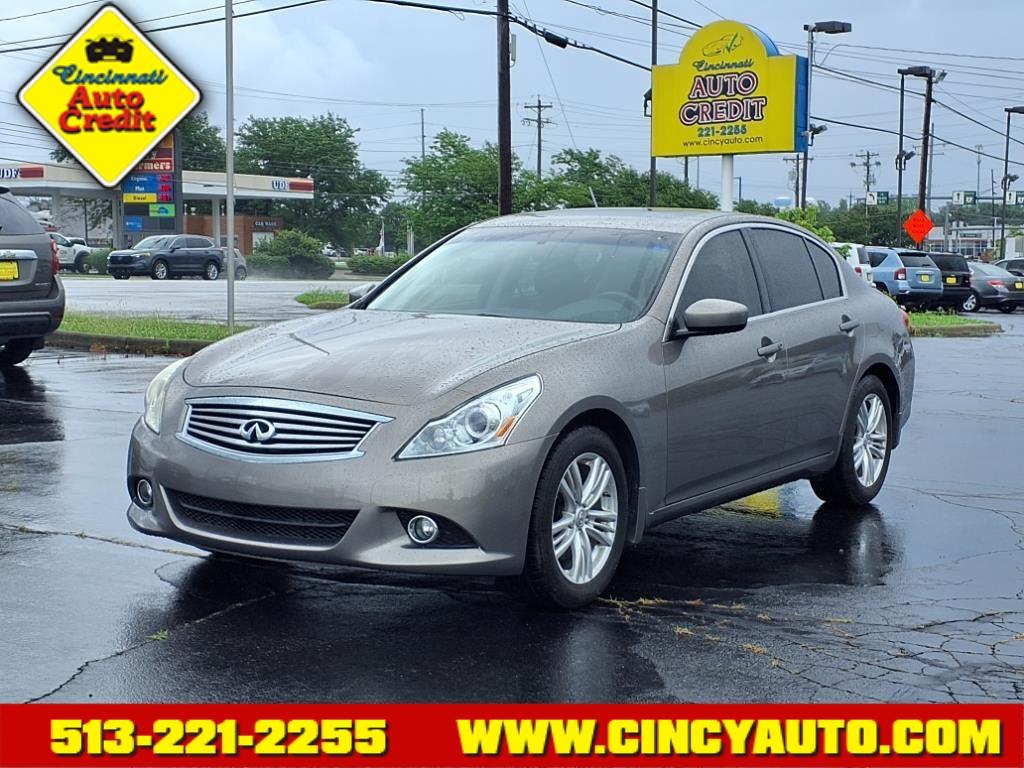 photo of 2011 INFINITI G37 Sedan x