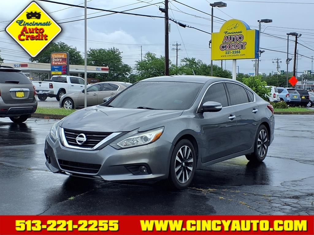 photo of 2018 Nissan Altima 2.5 SL