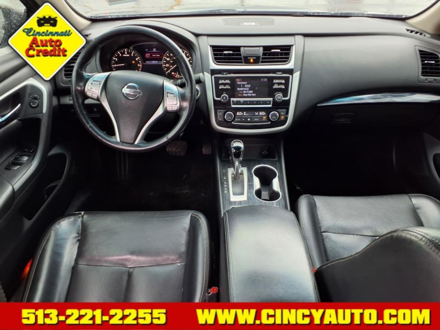 2018 Brilliant Silver Nissan Altima 2.5 SL (1N4AL3AP4JC) with an 2.5L 2.5L I4 179hp 177ft. lbs. Sequential Multiport Fuel Injection engine, CVT transmission, located at 5489 Dixie Highway, Fairfield, OH, 45014, (513) 221-2255, 39.333084, -84.523834 - Photo#3