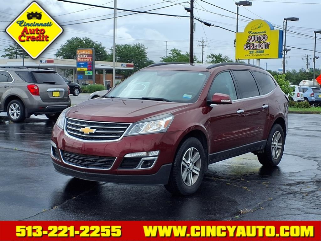 photo of 2016 Chevrolet Traverse LT