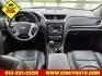 2016 Siren Red Tintcoat Chevrolet Traverse LT (1GNKRHKD6GJ) with an 3.6L 3.6L V6 281hp 266ft. lbs. Direct Injection engine, 6-Speed Shiftable Automatic transmission, located at 5489 Dixie Highway, Fairfield, OH, 45014, (513) 221-2255, 39.333084, -84.523834 - Photo#3