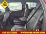 2016 Siren Red Tintcoat Chevrolet Traverse LT (1GNKRHKD6GJ) with an 3.6L 3.6L V6 281hp 266ft. lbs. Direct Injection engine, 6-Speed Shiftable Automatic transmission, located at 5489 Dixie Highway, Fairfield, OH, 45014, (513) 221-2255, 39.333084, -84.523834 - Photo#4