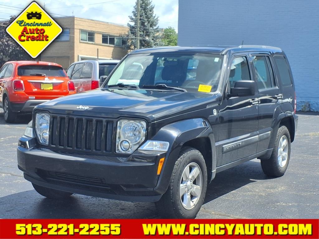 photo of 2012 Jeep Liberty Sport
