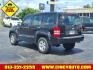 2012 Brilliant Black Crystal Pearl Coat Jeep Liberty Sport (1C4PJMAK2CW) with an 3.7L 3.7L V6 210hp 235ft. lbs. Sequential Multiport Fuel Injection engine, 4-Speed Automatic transmission, located at 2813 Gilbert Avenue, Cincinnati, OH, 45206, (513) 221-2255, 39.130219, -84.489189 - Photo#2