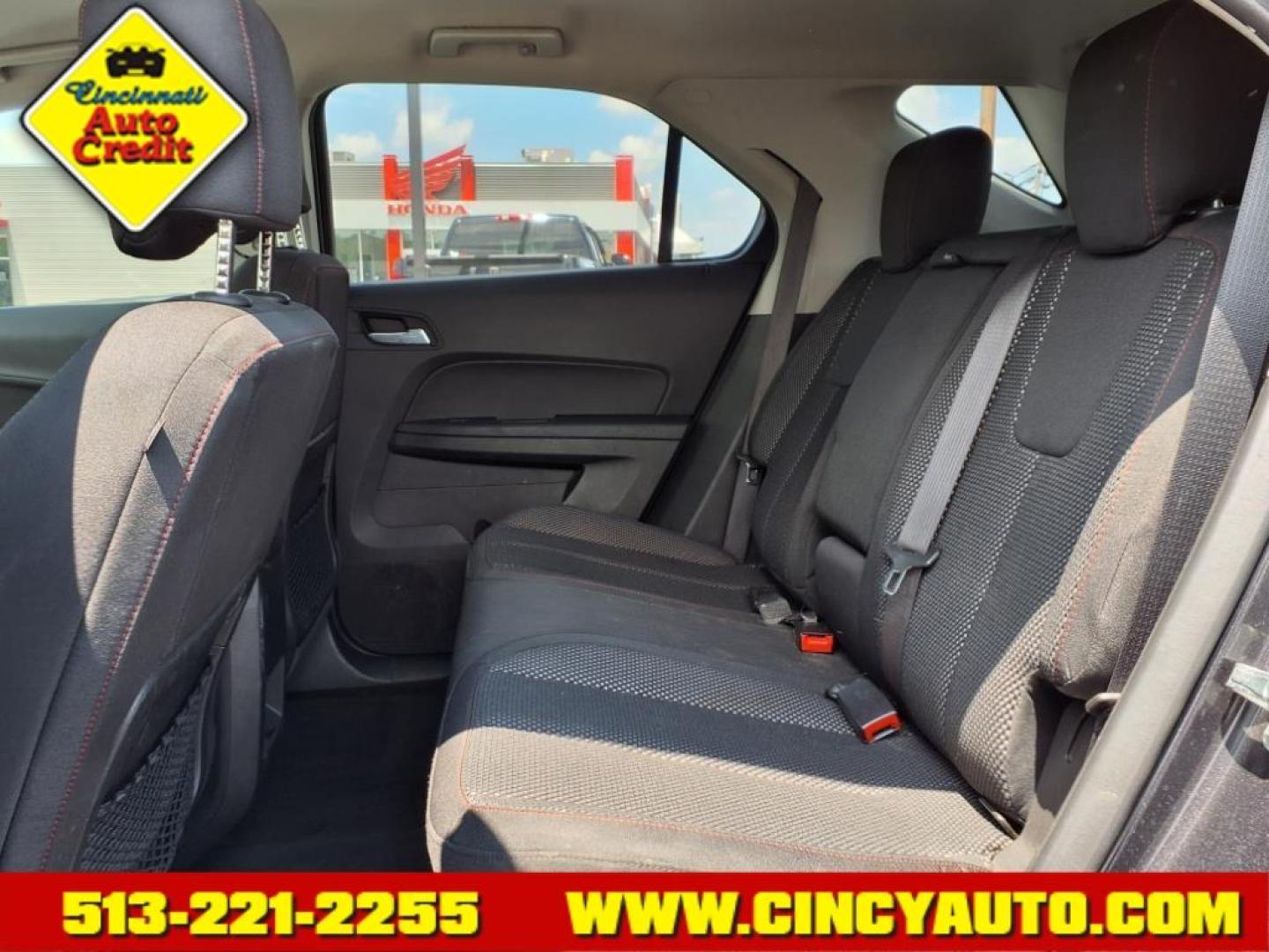 2016 Tungsten Metallic Chevrolet Equinox LT (2GNALCEK4G6) with an 2.4L Ecotec 2.4L I4 182hp 172ft. lbs. Direct Injection engine, 6-Speed Shiftable Automatic transmission, located at 5489 Dixie Highway, Fairfield, OH, 45014, (513) 221-2255, 39.333084, -84.523834 - Photo#4