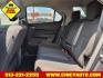 2016 Tungsten Metallic Chevrolet Equinox LT (2GNALCEK4G6) with an 2.4L Ecotec 2.4L I4 182hp 172ft. lbs. Direct Injection engine, 6-Speed Shiftable Automatic transmission, located at 5489 Dixie Highway, Fairfield, OH, 45014, (513) 221-2255, 39.333084, -84.523834 - Photo#4